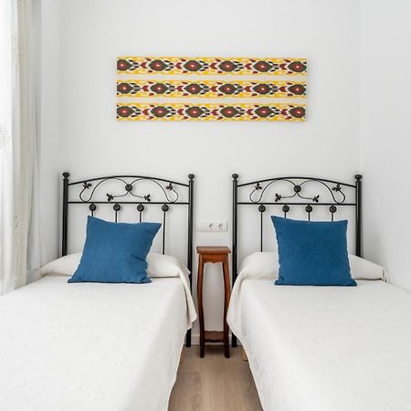 Apartamentos Cel Blau Santa Eularia des Riu Exterior photo