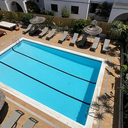 Apartamentos Cel Blau Santa Eularia des Riu Exterior photo