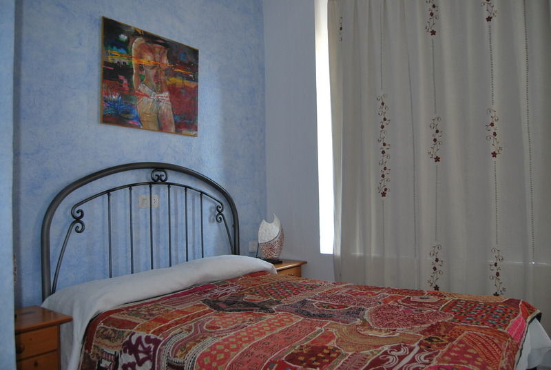 Apartamentos Cel Blau Santa Eularia des Riu Exterior photo