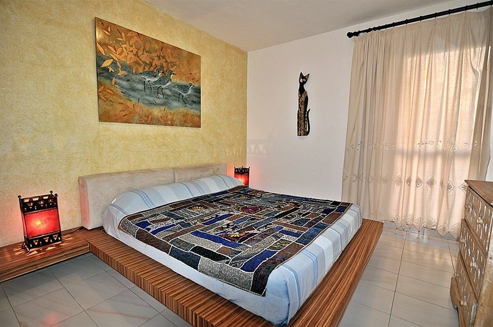 Apartamentos Cel Blau Santa Eularia des Riu Exterior photo